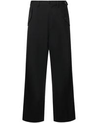 DSquared² - Buckle-Detail Flap-Pocket Trousers - Lyst