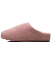 UGG - Elea Suede Slippers - Lyst