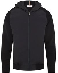 Orlebar Brown - Hooded Quilted Jacket - Lyst