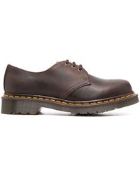 Brown Dr. Martens Shoes for Women | Lyst - Page 5