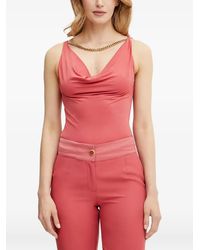 Marciano - Chain-detail tank top - Lyst