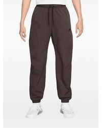 Nike - Logo-Embroidered Track Pants - Lyst