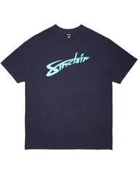 Sinclair - Text Logo Short Sleeve T-Shirt - Lyst