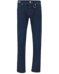 Sartoria Tramarossa - Leonardo Straight-Leg Jeans - Lyst