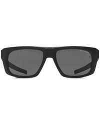 Dita Eyewear - Lsa-717 Rectangle-Frame Sunglasses - Lyst