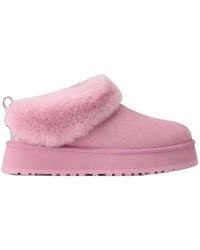 UGG - Tazzelle Platform Boots - Lyst