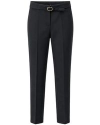 Dorothee Schumacher - Pressed-Crease Trousers - Lyst