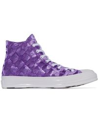 Converse Sneakers x Golf Le Fleur Chuck Taylor 70 - Viola