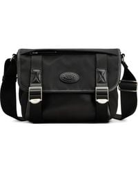 Tod's - Buckle Messenger Bag - Lyst