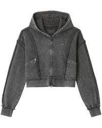 Musium Div. - Zip Hooded Knitwear - Lyst
