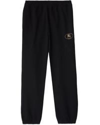 Burberry - Knight Stamp Jogging Pants - Lyst