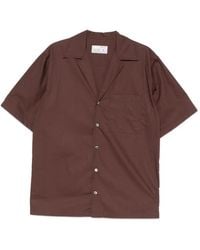 Department 5 - Cape Buttoned Pocket Shirt - Lyst