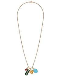 Roxanne Assoulin - The Collectibles Charm Necklace - Lyst