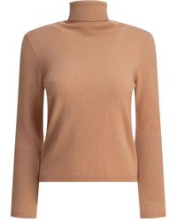 Kangra - Cashmere Turtleneck Sweater - Lyst