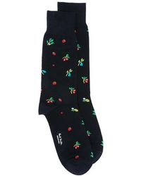 Paul Smith - Fruit-Pattern Socks - Lyst