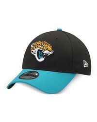 KTZ - 39Thirty Jacksonville Jaguars Stretch Fit Cap - Lyst