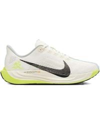 Nike - Zapatillas Pegasus Plus Sail/Pale Ivory/Volt - Lyst