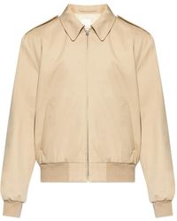 A.P.C. - Zip-Up Jacket - Lyst