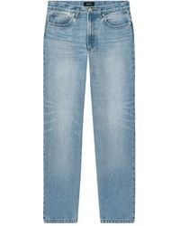 A.P.C. - Vaqueros Martin - Lyst