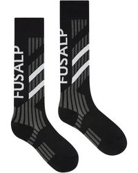 Fusalp - Tech Ski Socks - Lyst