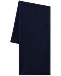 Pringle of Scotland - Cashmere Knitted Scarf - Lyst