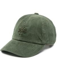 Jacob Cohen - Cappello Da Baseball A Coste Con Logo Ricamato - Lyst
