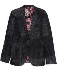 Etro - Jack Met Paisley-Voering - Lyst