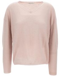 #MSM - V-Neck Sweater - Lyst