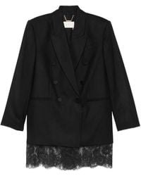Zimmermann - Valiant Wool Blazer Jacket - Lyst