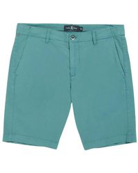 Psycho Bunny - Diego Harbor Shorts - Lyst