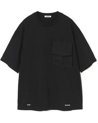 Undercover - Flap-Pocket T-Shirt - Lyst