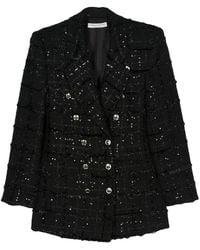 Alessandra Rich - Jackets - Lyst
