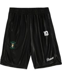 Barrow - Shorts mit Logo-Print - Lyst