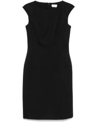 McQueen - Wool Dress - Lyst