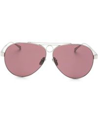 FACE HIDE - Hunter Pilotenbrille - Lyst