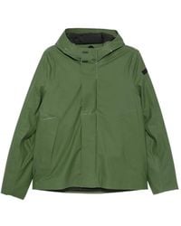 Rrd - Hooded Concealed-Fastening Jacket - Lyst