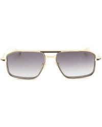 Jacques Marie Mage - Lunettes De Soleil À Verres Dégradés - Lyst