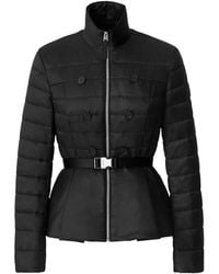 Mackage - Serafina Belted Quilted Jacket - Lyst
