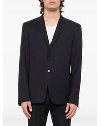 WOOYOUNGMI - Formal Classic Blazer - Lyst
