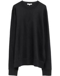 The Row - ラウンドネック カシミアセーター - Lyst