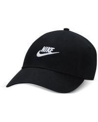 Nike - Futura Unstructured Club Cap - Lyst