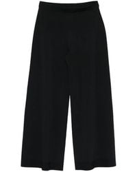 D.exterior - Elasticated-Waist Trousers - Lyst