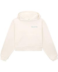 Sporty & Rich - Tennis Club ロゴ パーカー - Lyst