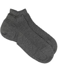 ZEGNA - Sleek Dash Socks - Lyst