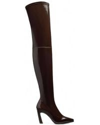 Stuart Weitzman - Ultra Stassi Over-The-Knee Boots - Lyst
