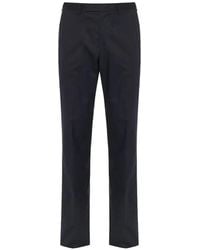 ZEGNA - Welt-Pocket Trousers - Lyst
