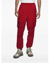 Nike - Cargo-Pockets Track Pants - Lyst