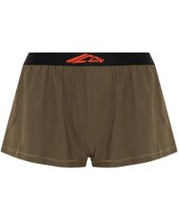 DSquared² - Logo-print Elastic-waist Briefs - Lyst