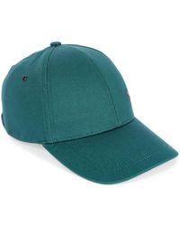 Paul Smith - Logo-Embroidered Cap - Lyst