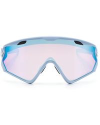 Oakley - Wind Jacket 2.0 Shield-frame Sunglasses - Lyst